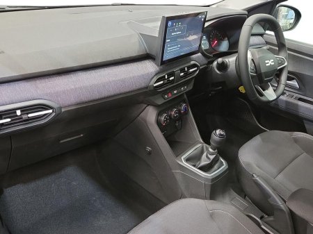 2026 Dacia Sandero - photo 5