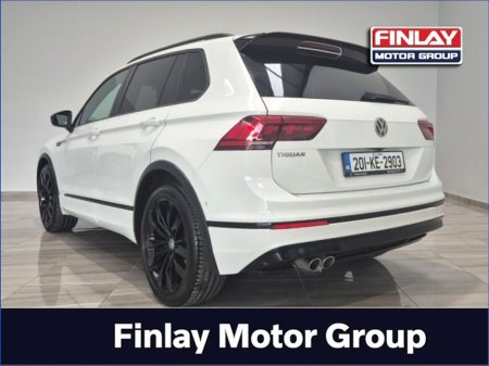 2020 Volkswagen Tiguan 2.0 TDI 150HP R-Line DSG €33,950 thumbnail