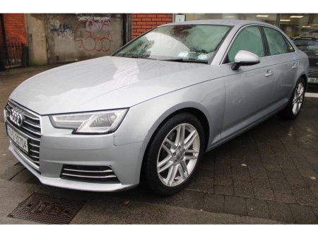 2017 Audi A4 LIMOUSINE 2.0 TDI 150 SE ULTRA 4DR €13,750 thumbnail