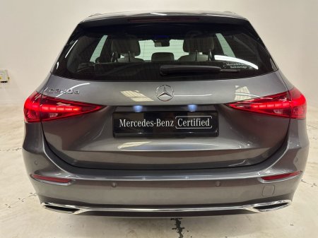 2023 Mercedes-Benz C Class - thumbnail 25