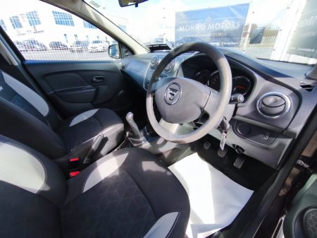 2015 Dacia Sandero Stepway - photo 17