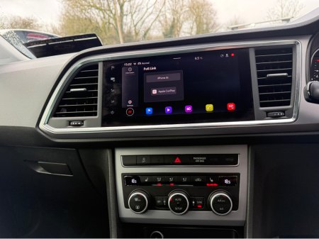 2021 SEAT Ateca PA 2.0 TDI 150HP DSG FR+ 5DR A €27,950 thumbnail