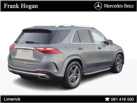 2026 Mercedes-Benz GLE Class GLE 350de 4-Matic PHEV 2.0 Diesel Plug-in Hybrid ( Road Tax €150 ) €114,361