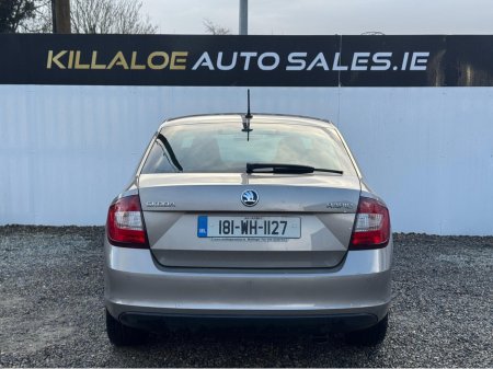 2018 Skoda Rapid AMBITION 1.0 TSI 95BHP 4DR €12,950 thumbnail