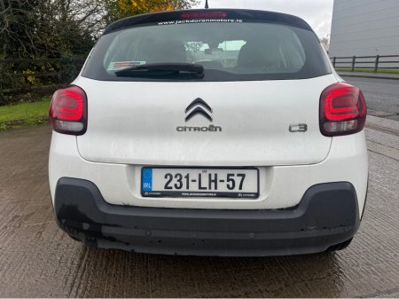 2023 Citroen C3 - thumbnail 6