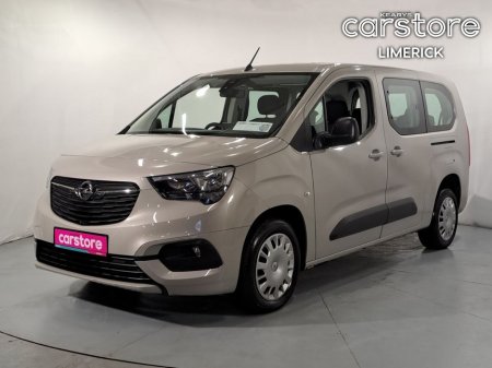 2022 Opel Combo - thumbnail 7