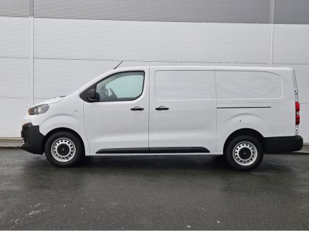 2025 Fiat Scudo DEMO SALE! 1.5 L3 120HP TECNICO 4DR €26,657 thumbnail