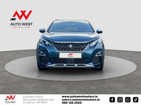 2018 Peugeot 5008 2018 Peugeot 5008 2.0 Blue HDI GT LINE Automatic 7 Seater *PAN ROOF* €26,950 thumbnail