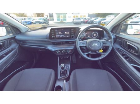 2024 Hyundai i20 Deluxe Plus 5DR thumbnail