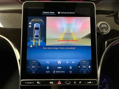 2026 Mercedes-Benz C Class 200d AMG - 19 Inch Alloys - Reversing Camera - Ambient Lighting - Sat Nav - Climate Control - Electric Heated Memory Seats - Keyless Start - Apple CarPlay/Android Auto €70,798 thumbnail