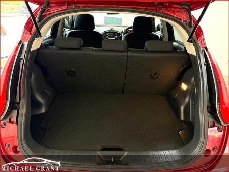 2018 Nissan Juke SV 1.2 PETROL ONLY 54KM IRISH CAR 2028 NCT €13,450 thumbnail