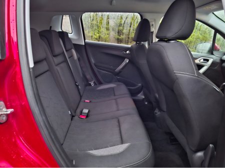 2016 Peugeot 2008 ACTIVE 1.2 PURETECH 82 4DR €8,950 thumbnail