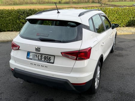 2018 SEAT Arona 1.6TDI 95HP SE €13,950 thumbnail
