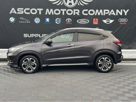 2017 Honda Vezel Automatic €16,950 thumbnail