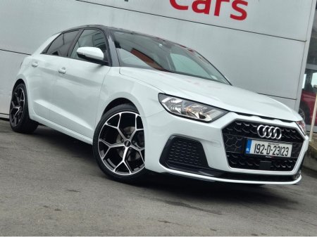 2019 Audi A1 - view 2