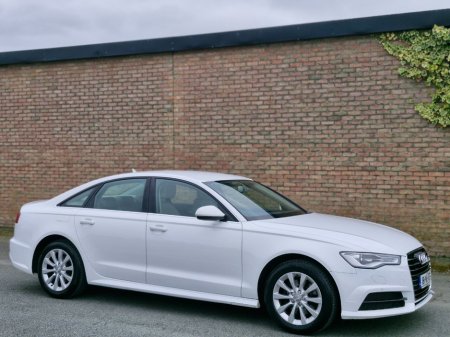 2018 Audi A6 - thumbnail 18