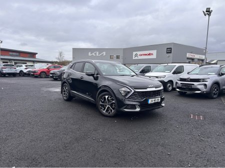 2024 Kia Sportage K3 Diesel, leather. €36,500 thumbnail