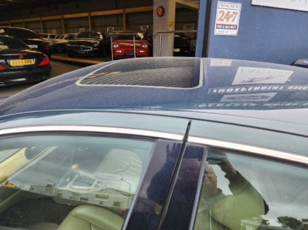 2000 Jaguar S-Type 3.0 V6 EXE. AUTO// CLEAN CAR NICE DRIVER// €1,800