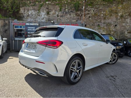 2020 Mercedes-Benz A Class - thumbnail 7