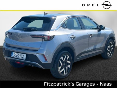 2025 Opel Mokka Elegance 1.2i Auto Demo with 3.9% Finance Available & Price Includes €1,000 Scrappage Allowance. €31,950