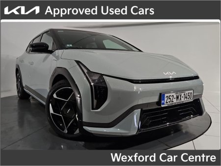 2025 Kia EV4 EV4 FASTBACK GT LINE LR 4DR