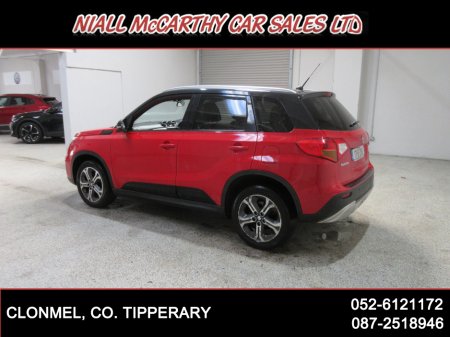 2017 Suzuki Vitara - thumbnail 7