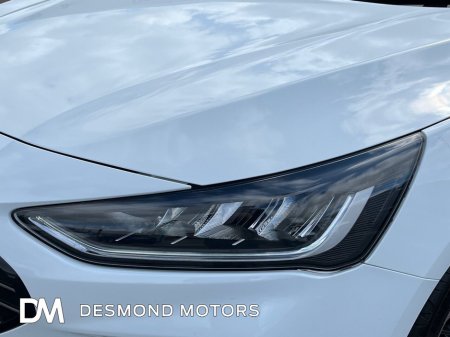 2025 Ford Focus ST-LINE X MHEV €29,990 thumbnail