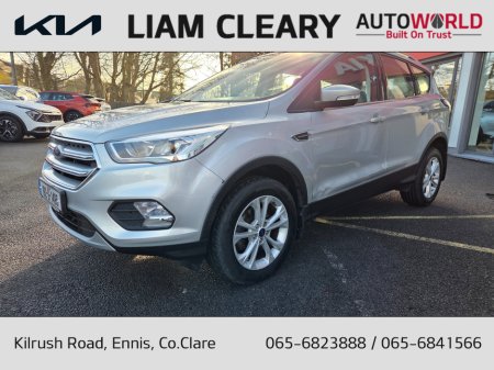 2019 Ford Kuga TITANIUM 1.5 TDCI 120PS 4DR MAN thumbnail