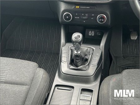 2022 Ford Focus 1.0T EcoBoost Hybrid 125PS Active €22,950 thumbnail