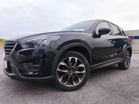 2016 Mazda CX-5 - thumbnail 8