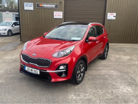 2020 Kia Sportage SORRY NOW SOLD