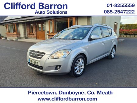 2008 Kia Ceed - photo 2