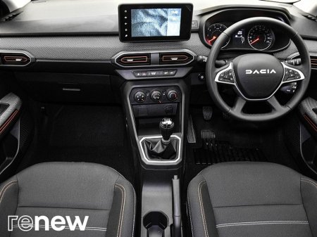 2023 Dacia Sandero Stepway Expression TCe 90 NBI €17,900