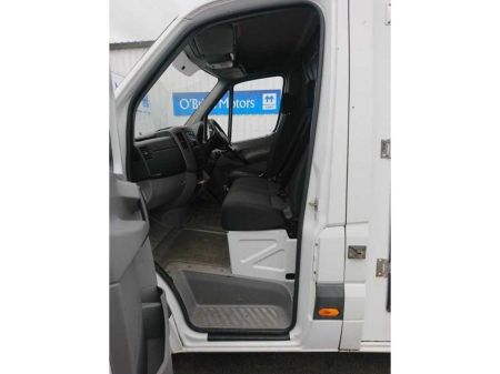 2015 Mercedes-Benz Sprinter 313 CDI MWB HI ROOF FRIDGE VAN €9,500