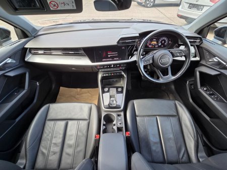 2021 Audi A3 - thumbnail 11