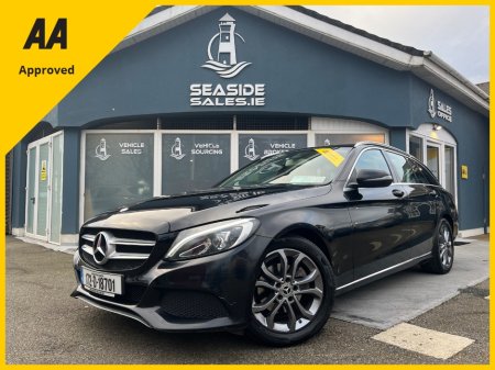 2017 Mercedes-Benz C Class - thumbnail 1