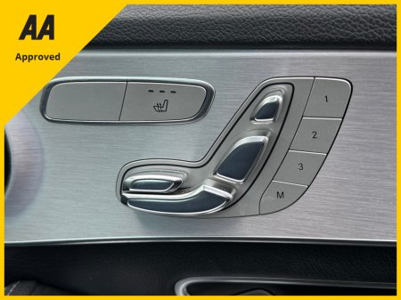 2018 Mercedes-Benz C Class C220D SPORT PREMIUM *1 YEAR UNLIMITED MILEAGE WARRANTY* €17,900 thumbnail