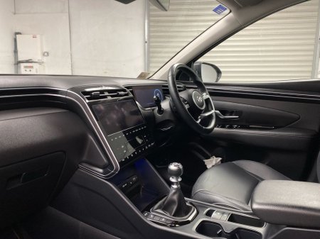 2023 Hyundai Tucson 2WD Executive Plus €33,995