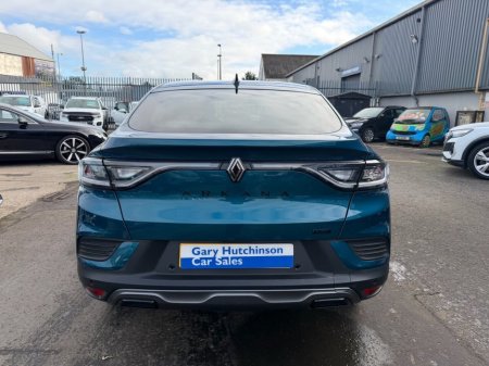 2024 Renault Arkana - thumbnail 6