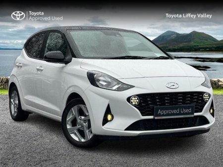 2022 Hyundai i10 - thumbnail 1