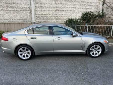 2010 Jaguar XF 3.0 DIESEL LUXURY   AUTO NEW  NCT JAN 27 SPOTLESS THROUGHOUT  TRADE-IN TAKEN