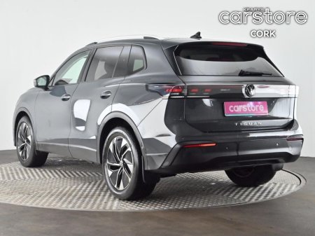 2025 Volkswagen Tiguan 2.0 TDI 150HP Life DSG thumbnail