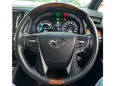 2015 Toyota Alphard - thumbnail 33