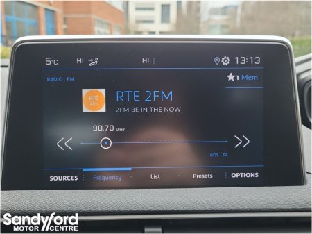 2020 Peugeot 3008 1.5 BlueHDi 130bhp Allure €19,950 thumbnail