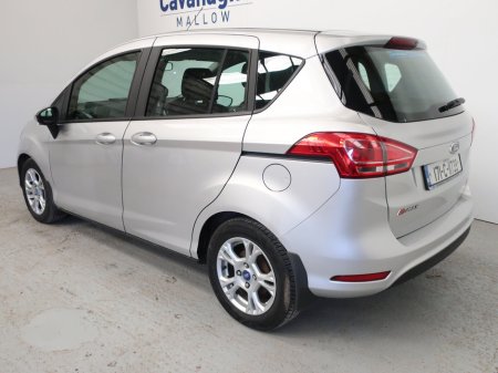 2017 Ford B-Max 1.5 TDCI 75PS Titanium €10,995