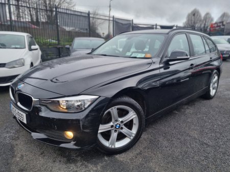 2014 BMW 3 Series - thumbnail 4