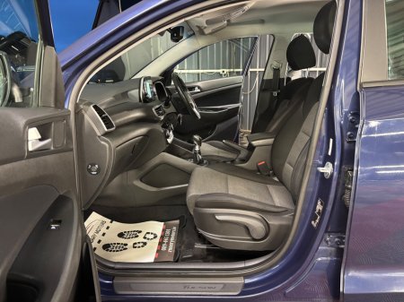 2019 Hyundai Tucson - thumbnail 14