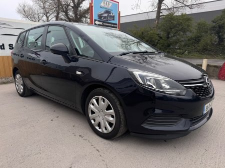 2018 Opel Zafira - thumbnail 8