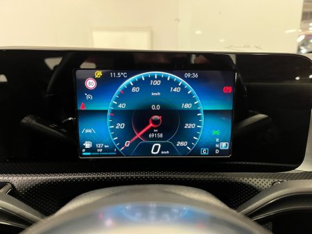 2019 Mercedes-Benz CLA Class 180d AMG - 18 Inch alloys - Reversing Camera - Climate Control - Heated Seats - Cruise Control - Apple CarPlay/Android Auto - €32,950 or €33,900 with Supagard Vehicle Protection & GAP Insurance €32,950 thumbnail