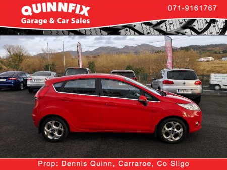 2011 Ford Fiesta - thumbnail 6